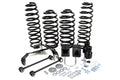 ~(64 lbs. 25X14X13)~ JK 2 Door 2.5 Lift Kit 07-Pres Wrangler JK TeraFlex
