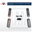 ~(60 lbs. 25X15X13)~ JL 4dr 2.5in RT Lift Spring Box