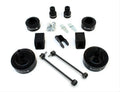 ~(24.8 lbs. 17X13X12)~ JK 2.5 Budget Boost 07-Pres Wrangler JK TeraFlex