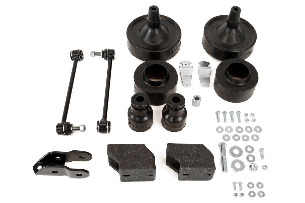 ~(24.8 lbs. 17X13X12)~ JK 2.5 Budget Boost 07-Pres Wrangler JK TeraFlex