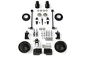 ~(29.3 lbs. 17X13X12)~ JK 2.5 Budget Boost W/Shock Extensions 07-Pres Wrangler JK TeraFlex