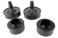 ~(29.3 lbs. 17X13X12)~ JK 2.5 Budget Boost W/Shock Extensions 07-Pres Wrangler JK TeraFlex