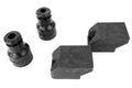 ~(29.3 lbs. 17X13X12)~ JK 2.5 Budget Boost W/Shock Extensions 07-Pres Wrangler JK TeraFlex