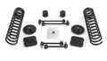 ~(37 lbs. 24X14X8)~ JT: 2.5 Coil Spring AND Spacer Base Lift Kit - No Shock Absorbers