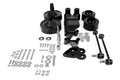 ~(29.3 lbs. 17X13X12)~ JK 2.5 Budget Boost W/Shock Extensions 07-Pres Wrangler JK TeraFlex