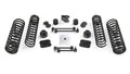 ~(83 lbs. 27X15X13)~ JT: 3.5 Coil Spring Base Lift Kit - No Shock Absorbers