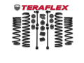 ~(83 lbs. 27X15X13)~ JT: 3.5 Coil Spring Base Lift Kit - No Shock Absorbers
