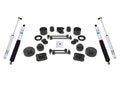 ~(16 lbs. 16X10X10)~ JT: 3.5 Performance Spacer Lift Kit - No Shock Absorbers