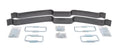 ~(28 lbs. 37X14X4)~ JT: Falcon SP2 2.1 Monotube Shocks (2-3.5 Lift) - All 4