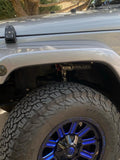 ~(45 lbs. 37X28X10)~ JT: Falcon SP2 3.1 Piggyback Shocks (3.5-4.5 Lift) - All 4