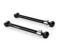 ~(19 lbs. 26X7X3)~ JL/JLU: 0-4IN Lift Alpine Front Lower Adjustable Flexarm Kit - Pair