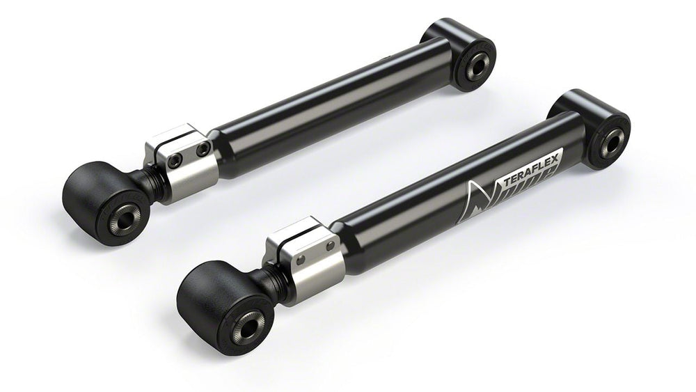 ~(15 lbs. 20X7X3)~ JT: Alpine Control Arm Kit - Rear Upper Adjustable (0-4.5IN Lift)