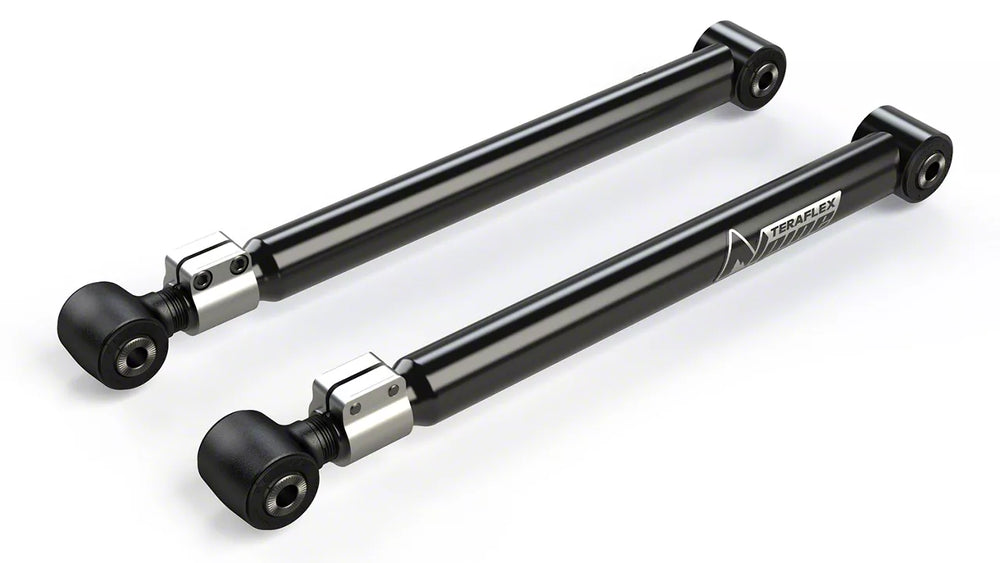 ~(18 lbs. 23X6X3)~ JT: Alpine Control Arm Kit - Rear Lower Adjustable (0-4.5IN)