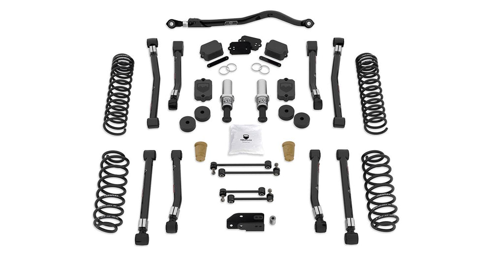 JL 2DR ALPINE RT2 2.5 SUSPENSION SYSTEM