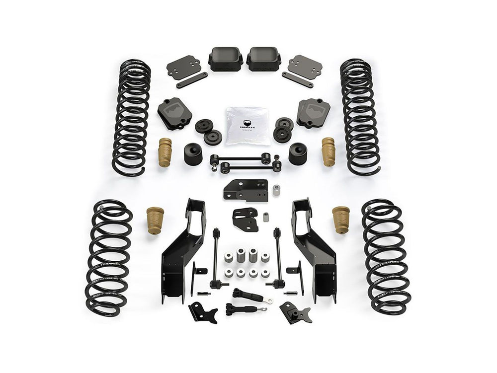 JL 2DOOR: 3.5 SPORT ST3 SUSPENSION SYSTEM NO SHOCKS