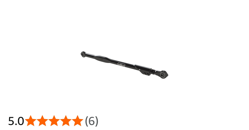 20C GLADIATOR JT HD FORGED ADJUSTABLE TRACK BAR REAR (06IN LIFT)