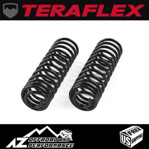 ~(48 lbs. 25X13X8)~ JT: 4.5 Lift Coil Spring Kit - Rear