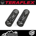 ~(48 lbs. 25X13X8)~ JT: 4.5 Lift Coil Spring Kit - Rear