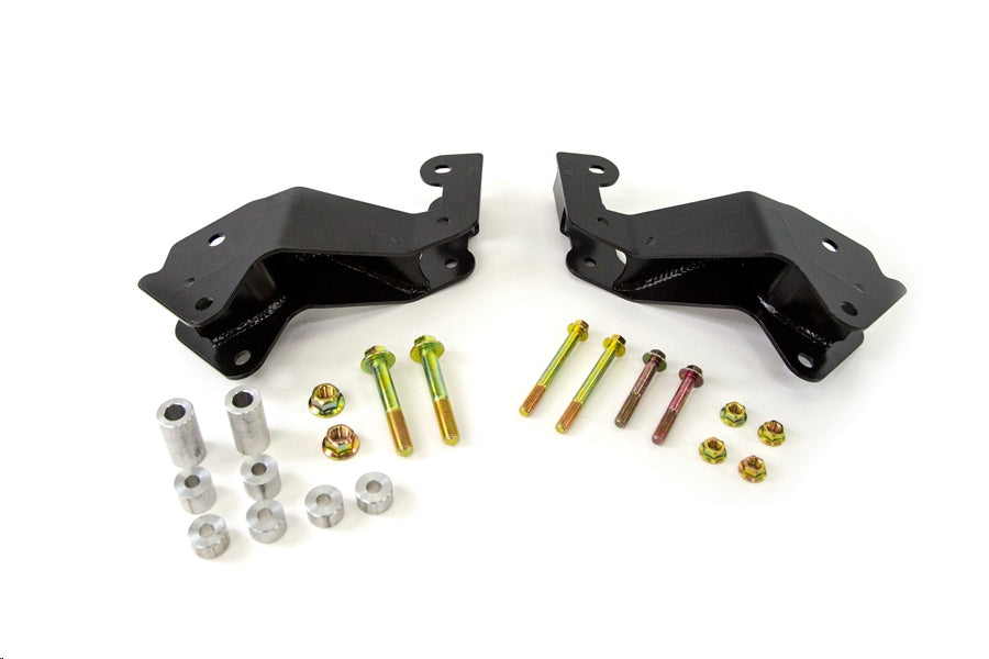 ~(18 lbs. 16X11X8)~ JL/JLU Front Control Arm Sport Bracket Kit (2.5-4.5in Lift)