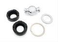~(0.3 lbs. 3X2X2)~ TJ Control Arm Joint Rebuild Kit - Front/Rear Upper - Small Both Ends