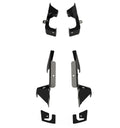 ~(57.7 lbs. 29X15X12)~ JK Elite LCG Long FlexArm Bracket Kit 07-Pres Wrangler JK TeraFlex