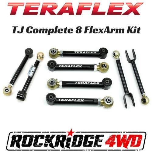 18C JEEP WRANGLER JL 4 DOOR/ 20C JEEP GLADIATOR JT FRONT LONG ARM BRACKET KIT