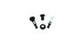 ~(15 lbs. 16X12X10)~ TJ Front SpeedBump Kit 97-06 Wrangler TJ TeraFlex