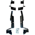 ~(57.7 lbs. 29X15X12)~ JK Elite LCG Long FlexArm Bracket Kit 07-Pres Wrangler JK TeraFlex