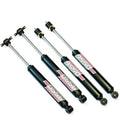 ~(33 lbs. 39X10X8)~ JK FOX Performance Series 2.0 Reservoir Shock Kit (2.5-4 Lift)