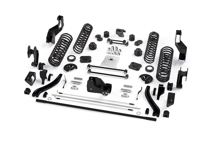 JT: 4.5IN SPORT ST4 EXTENDEDTRAVEL SUSPENSION SYSTEM NO SHOCKS
