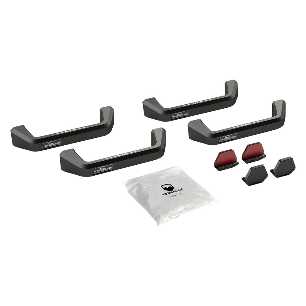 ~(2 lbs. 10X8X3)~ JK: Hard Top Handle Kit