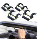 ~(2 lbs. 10X8X3)~ JK: Hard Top Handle Kit