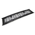 Stealth Laser X Bumper Grille Black Mild Steel 1 Pc Overlay