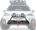 WARN MTG KIT SEMI HID CROSSTREK 18+