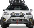 WARN MTG KIT SEMI HID CROSSTREK 18+