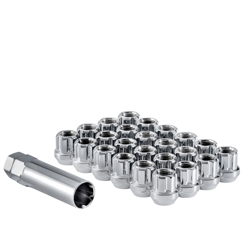 9/16 SPLINE CLOSED 5 LUG
