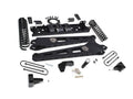 2019-2022 Ram 2500 6.5  Radius Arm - 4.5  Rear Coils - Diesel - 6-Bolt T-Case - Fox Shocks