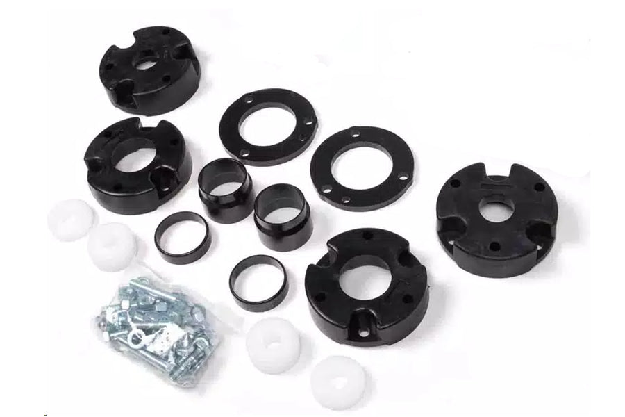2021 Ford Bronco 4 Door 4 Adventure Series Lift Kit - Without Arms (Base Shock Package Models Only)