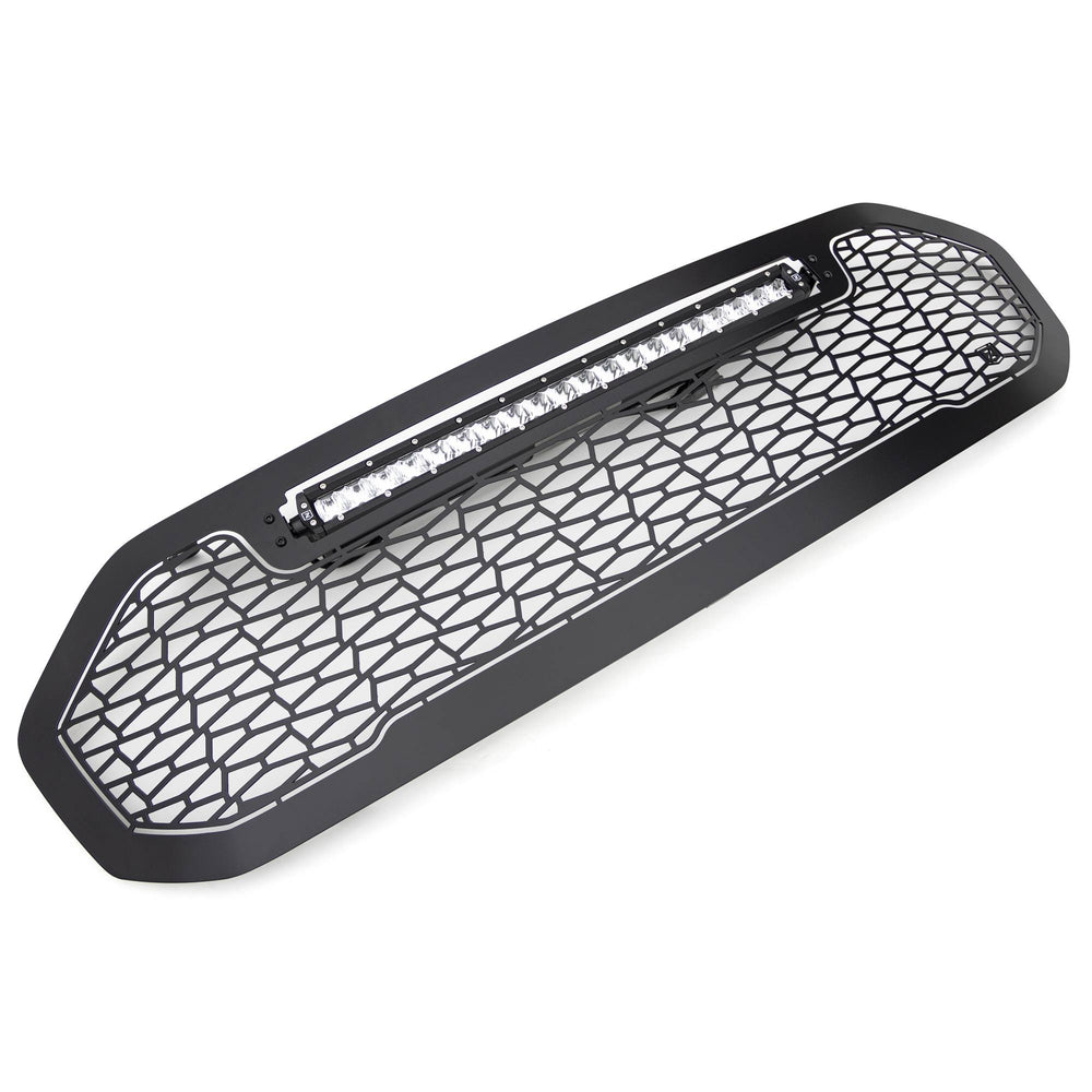 ~(20 lbs. 53X17X8)~ 19-20 Ranger ZROADZ Grille