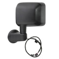 ~(4 lbs. 13X10X7)~ 15+ JK Drivers Side Power/Heated Mirror