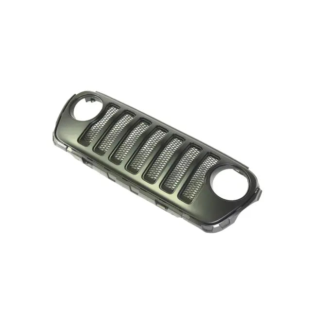 ~(13 lbs. 52X20X10)~ JL Grille - Satin Black