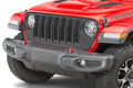 ~(13 lbs. 52X20X10)~ JL Grille - Satin Black