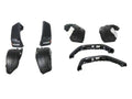 ~(29 lbs. 65X50X20)~ 2-Door JL Production Rubicon hightop Flare Kit