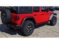 ~(29 lbs. 65X50X20)~ 2-Door JL Production Rubicon hightop Flare Kit