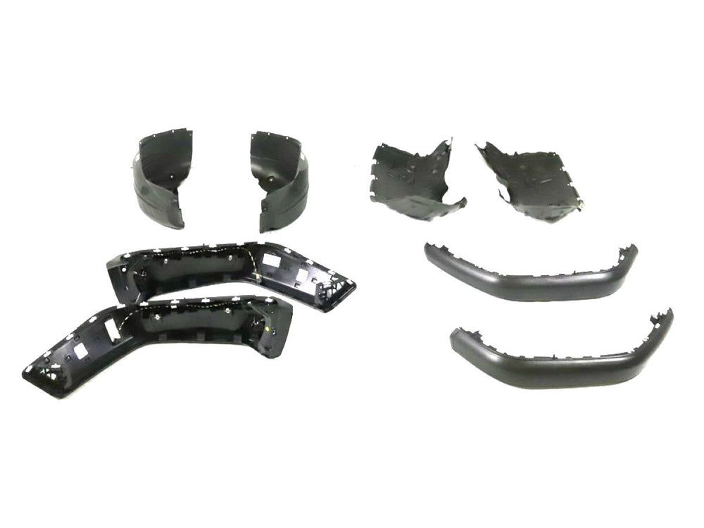 ~(29 lbs. 65X50X20)~ 2-Door JL Production Rubicon hightop Flare Kit