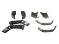 ~(29 lbs. 65X50X20)~ 2-Door JL Production Rubicon hightop Flare Kit