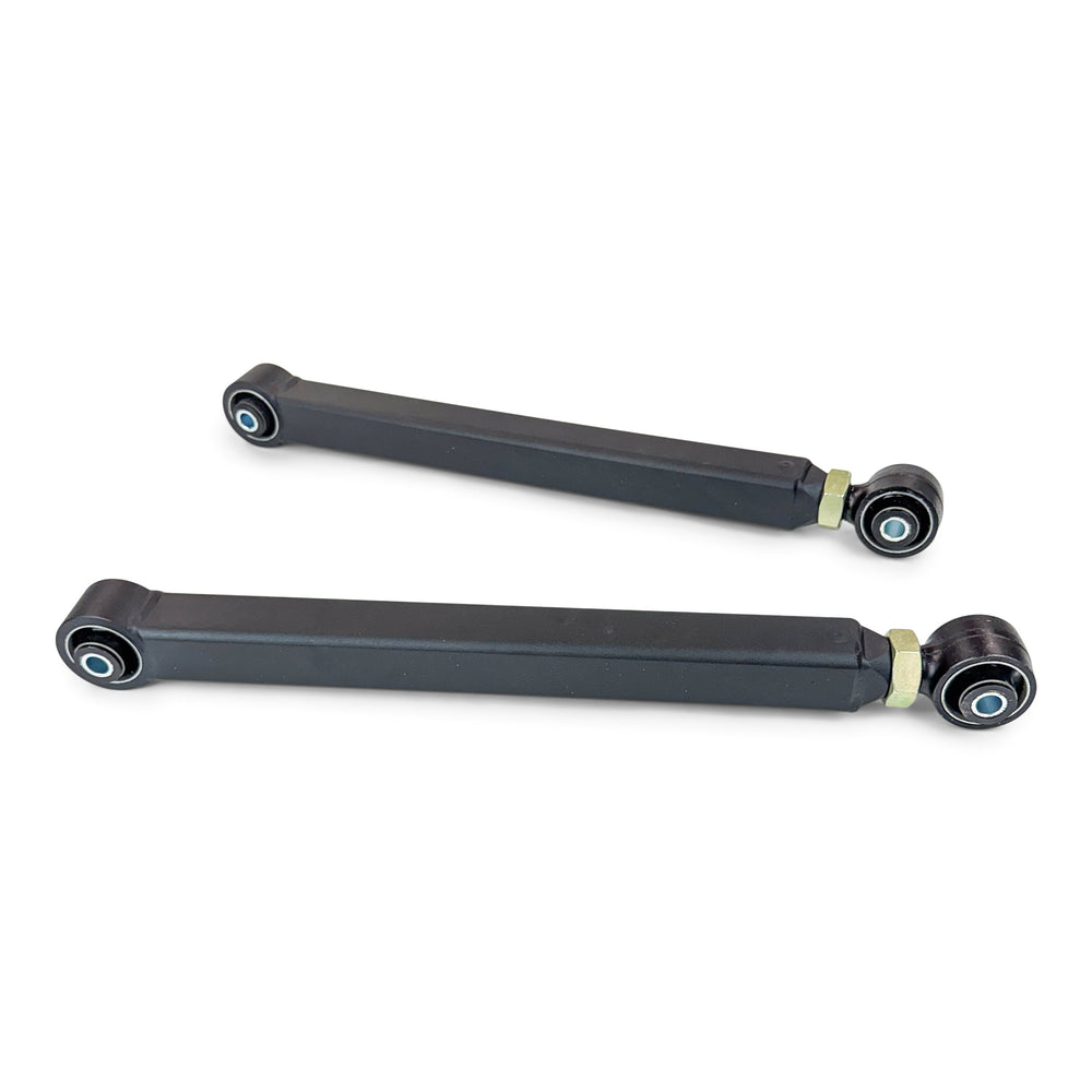 ~(30 lbs. 26X6X6)~ Jeep Gladiator Overland+ Short Rear Lower Control Arms 2020+ JT Clayton Off Road