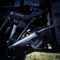 ~(42 lbs. 40X6X6)~ Jeep Wrangler Pro Series Long Rear Lower Control Arms 2007-2018 JK