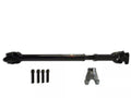 JT Front 1310 Solid CV Driveshaft with Flange Sport