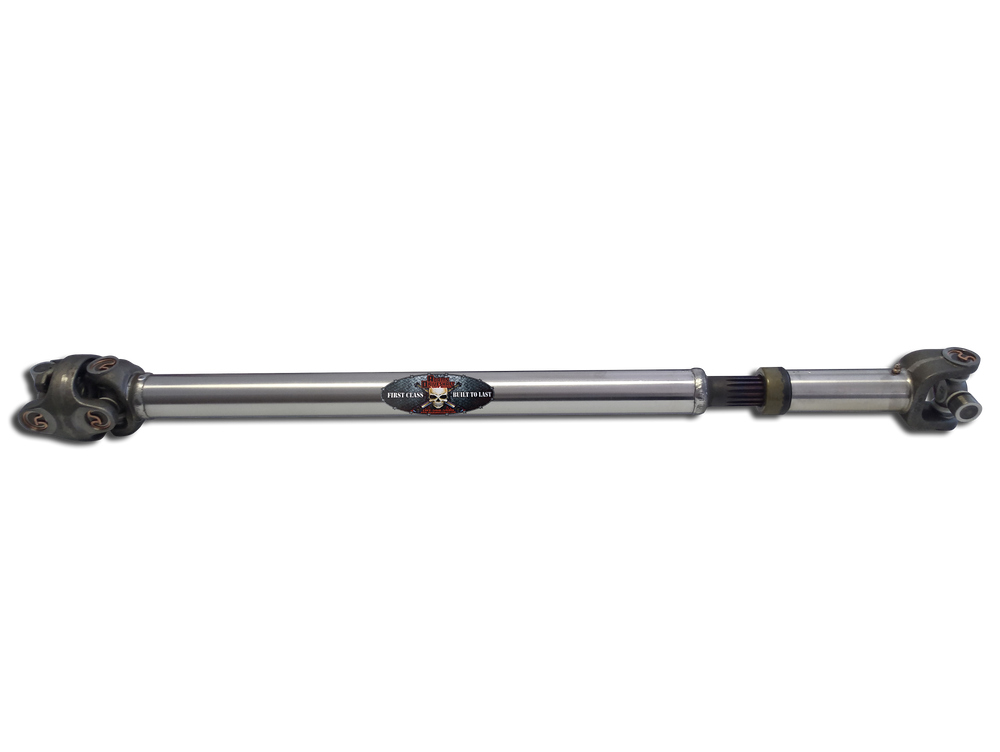 ~(21 lbs. 48X6X6)~ TJ Front 1310 Solid CV Driveshaft